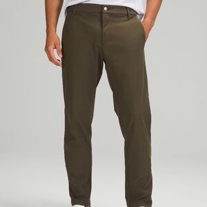Lululemon Men’s Commission Classic Fit Pant 32” Warpstreme Size: 31